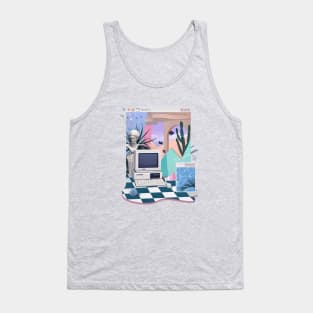 Web Memphis Tank Top